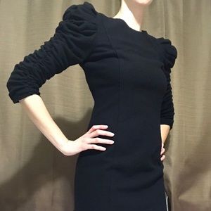 Zip-back Bird by Juicy Couture dress